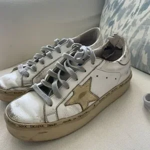 スニーカー Golden  White Silver Hi-Star Sneakers s_wp_6495ef82eb7e7ad092fc4758.webp